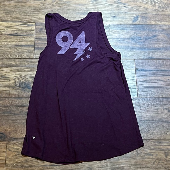 Bundle of 2 Old Navy Graphic Tank Top Size Xs - Picture 7 of 10